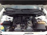 2006 Dodge Charger SE 3.5 Liter SOHC 24-Valve V6 Engine