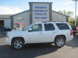 2013 White Diamond Tricoat Chevrolet Tahoe LTZ 4x4 #86559486