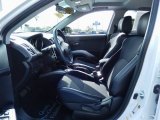 2011 Mitsubishi Outlander Interiors