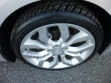 2012 Hyundai Veloster  Wheel