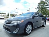 2012 Toyota Camry XLE Front 3/4 View