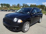 2009 Jeep Compass Sport Front 3/4 View