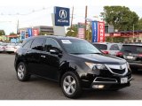 2011 Acura MDX Technology
