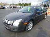 2007 Ford Fusion SE Front 3/4 View