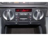 2010 Audi A3 2.0 TDI Controls