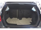 2010 Audi A3 2.0 TDI Trunk