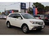 2009 Acura MDX Technology