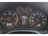 2010 Audi A3 2.0 TDI Gauges