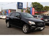 2012 Mercedes-Benz ML 350 4Matic