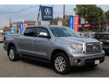 2012 Silver Sky Metallic Toyota Tundra Limited CrewMax 4x4 #86558859