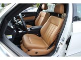 2011 Mercedes-Benz E 350 4Matic Sedan Natural Beige/Black Interior