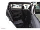 2011 Scion xB  Rear Seat
