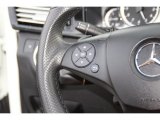 2011 Mercedes-Benz E 350 4Matic Sedan Controls