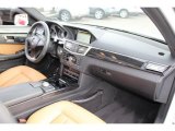2011 Mercedes-Benz E 350 4Matic Sedan Dashboard
