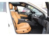 2011 Mercedes-Benz E 350 4Matic Sedan Front Seat