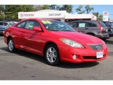 2006 Absolutely Red Toyota Solara SE Coupe #86559044