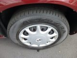 Buick Century 2000 Wheels and Tires