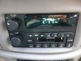 2000 Buick Century Custom Audio System