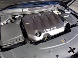 2014 Cadillac XTS Luxury AWD 3.6 Liter SIDI DOHC 24-Valve VVT V6 Engine