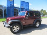 2010 Jeep Wrangler Sport 4x4