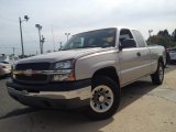 2005 Chevrolet Silverado 1500 Extended Cab 4x4