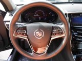 2014 Cadillac ATS 2.0L Turbo Steering Wheel