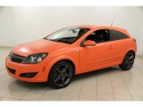 2008 Saturn Astra Matte Orange