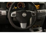 2008 Saturn Astra XR Coupe Steering Wheel