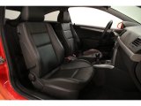 2008 Saturn Astra XR Coupe Front Seat