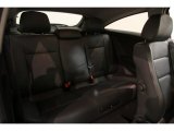 2008 Saturn Astra XR Coupe Rear Seat