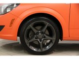 Saturn Astra 2008 Wheels and Tires
