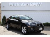 2008 Black Sapphire Metallic BMW X6 xDrive35i #86558848