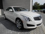 2014 Cadillac ATS 2.5L Data, Info and Specs