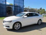 2014 Summit White Chevrolet Impala LT #86558935