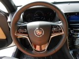 2014 Cadillac ATS 2.5L Steering Wheel