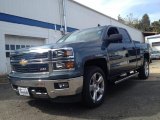 2014 Chevrolet Silverado 1500 LT Z71 Double Cab