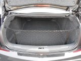 2014 Cadillac CTS -V Sedan Trunk