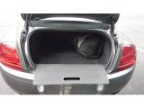 2008 Bentley Continental GT Speed Trunk