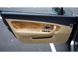 2008 Bentley Continental GT Speed Door Panel