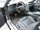 2008 Bentley Continental GT Interiors