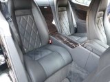 2008 Bentley Continental GT Mulliner Rear Seat