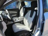 2014 Chevrolet Equinox LS AWD Light Titanium/Jet Black Interior