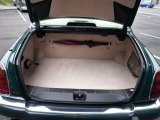 1999 Bentley Arnage  Trunk