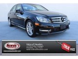 2013 Mercedes-Benz C 250 Sport