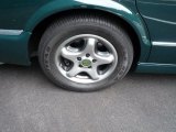1999 Bentley Arnage  Wheel