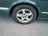 1999 Bentley Arnage  Wheel