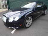 2012 Dark Sapphire Bentley Continental GT  #86559255