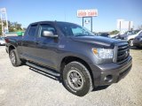 2012 Magnetic Gray Metallic Toyota Tundra TRD Rock Warrior Double Cab 4x4 #86559341