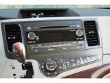 2014 Toyota Sienna XLE AWD Audio System