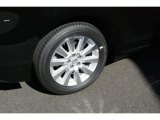 2014 Toyota Sienna Limited AWD Wheel